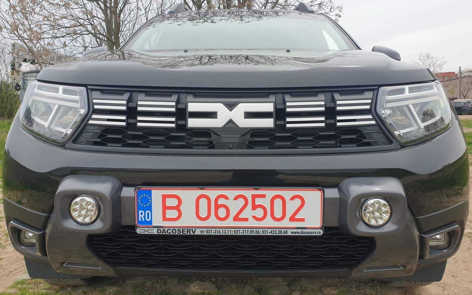 Inchidere bara fata inferioara Dacia Duster