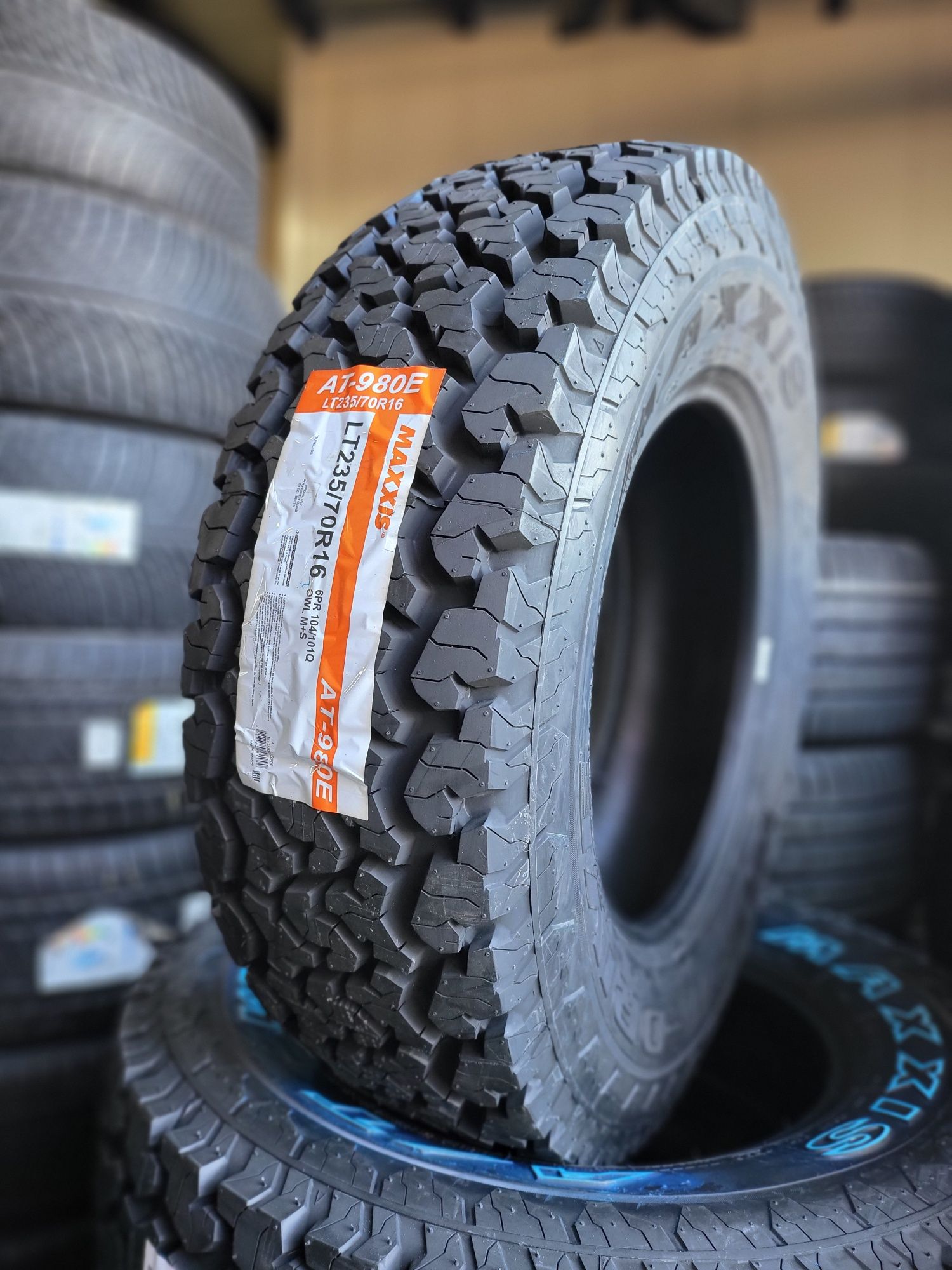 235/70/16 MAXXIS 4бр