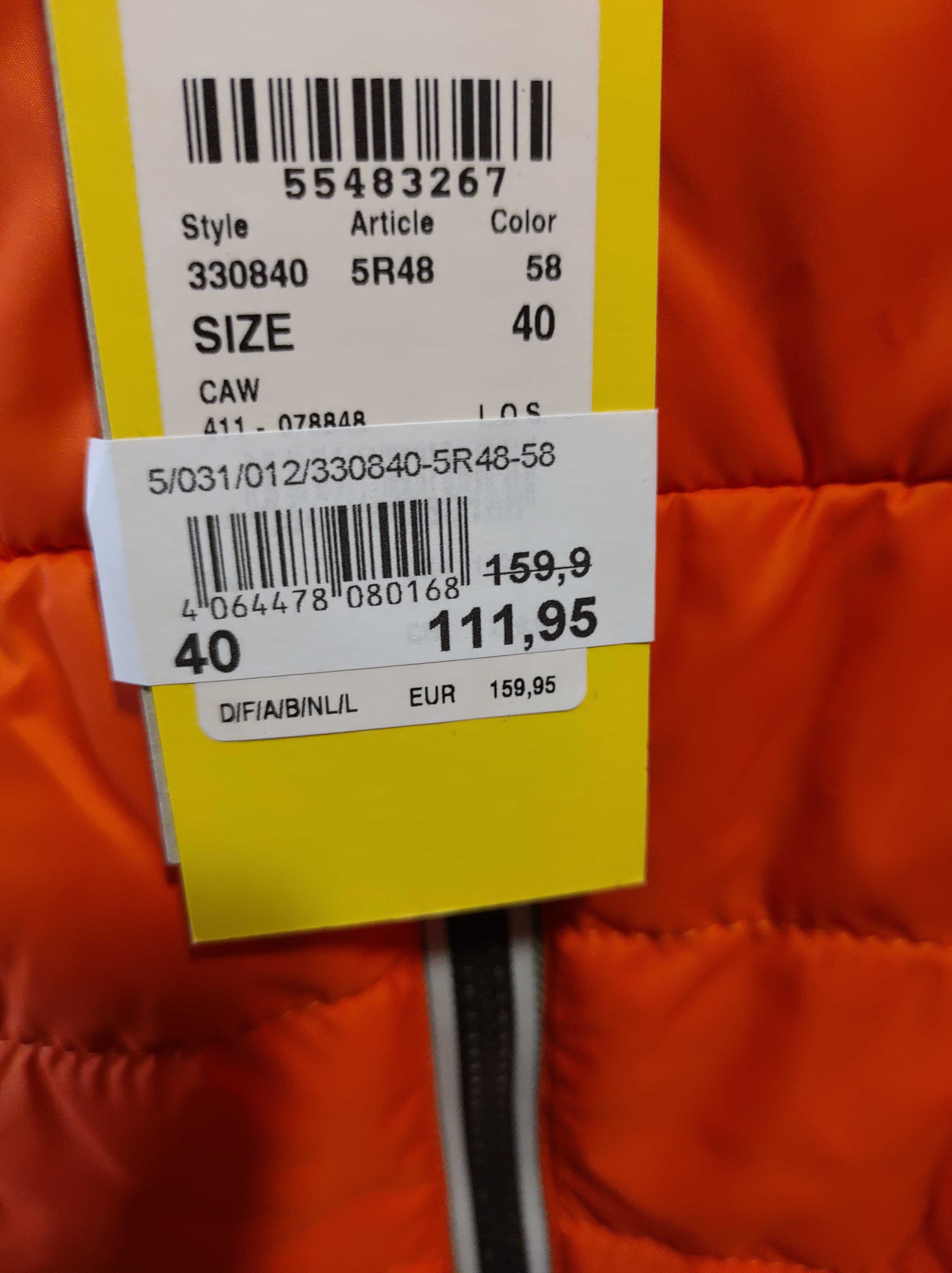 Camel Active S,M,L,XL,XXL.Дамски пролетни пухени якета.Нови.Оригинал.