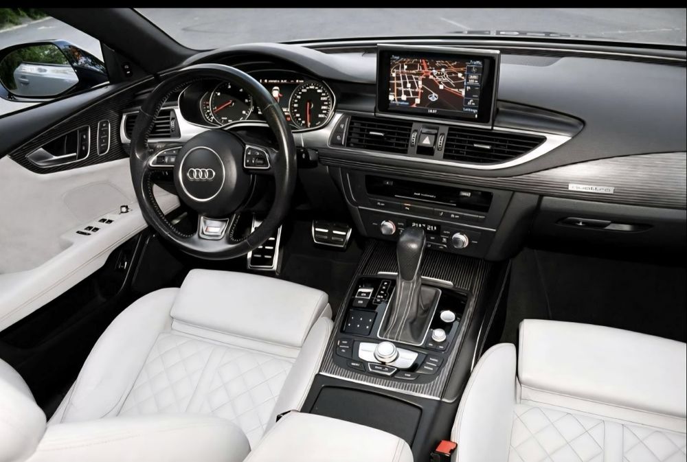 Audi A7 Copetition , 326cp , CarVertical Verde , Variante Auto