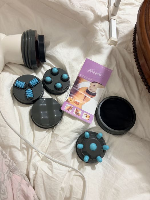 Aparat de antcelulitic de slabit