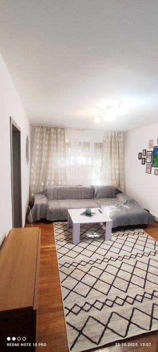 Apartament 3 cam semi in zona centrala  parc Spicu.