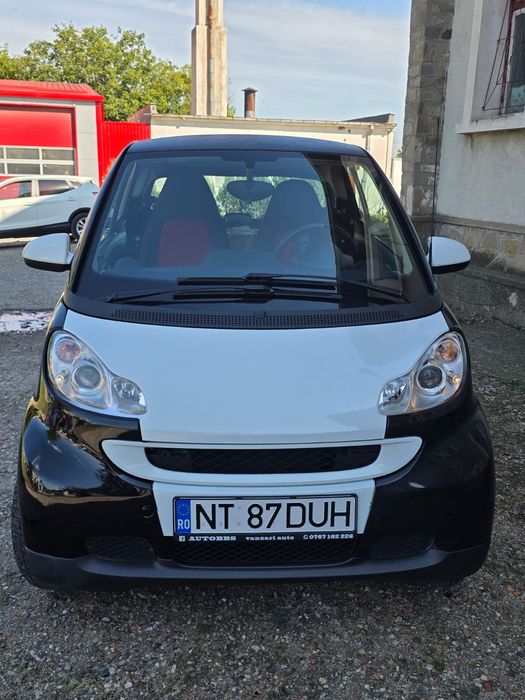 Smart fortwo 451