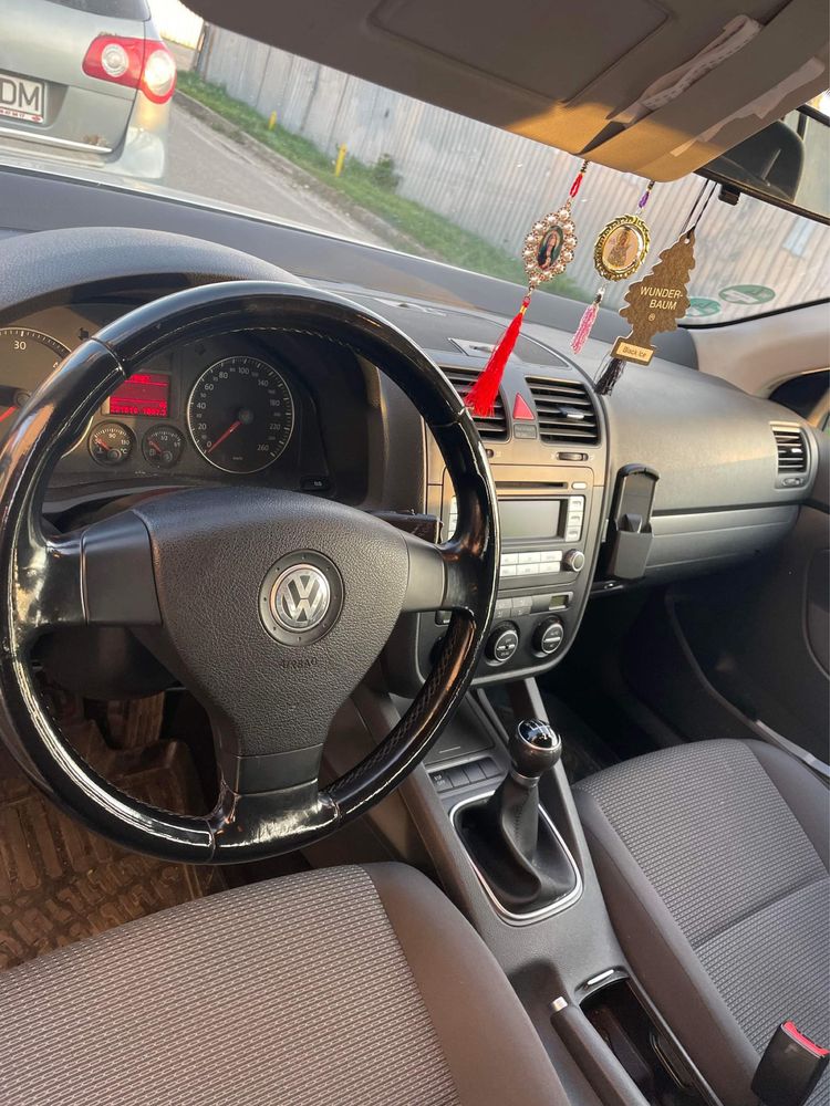 Volkswagen Golf 5 2007