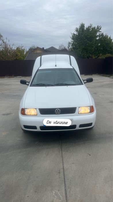 De vanzare volkswagen caddy