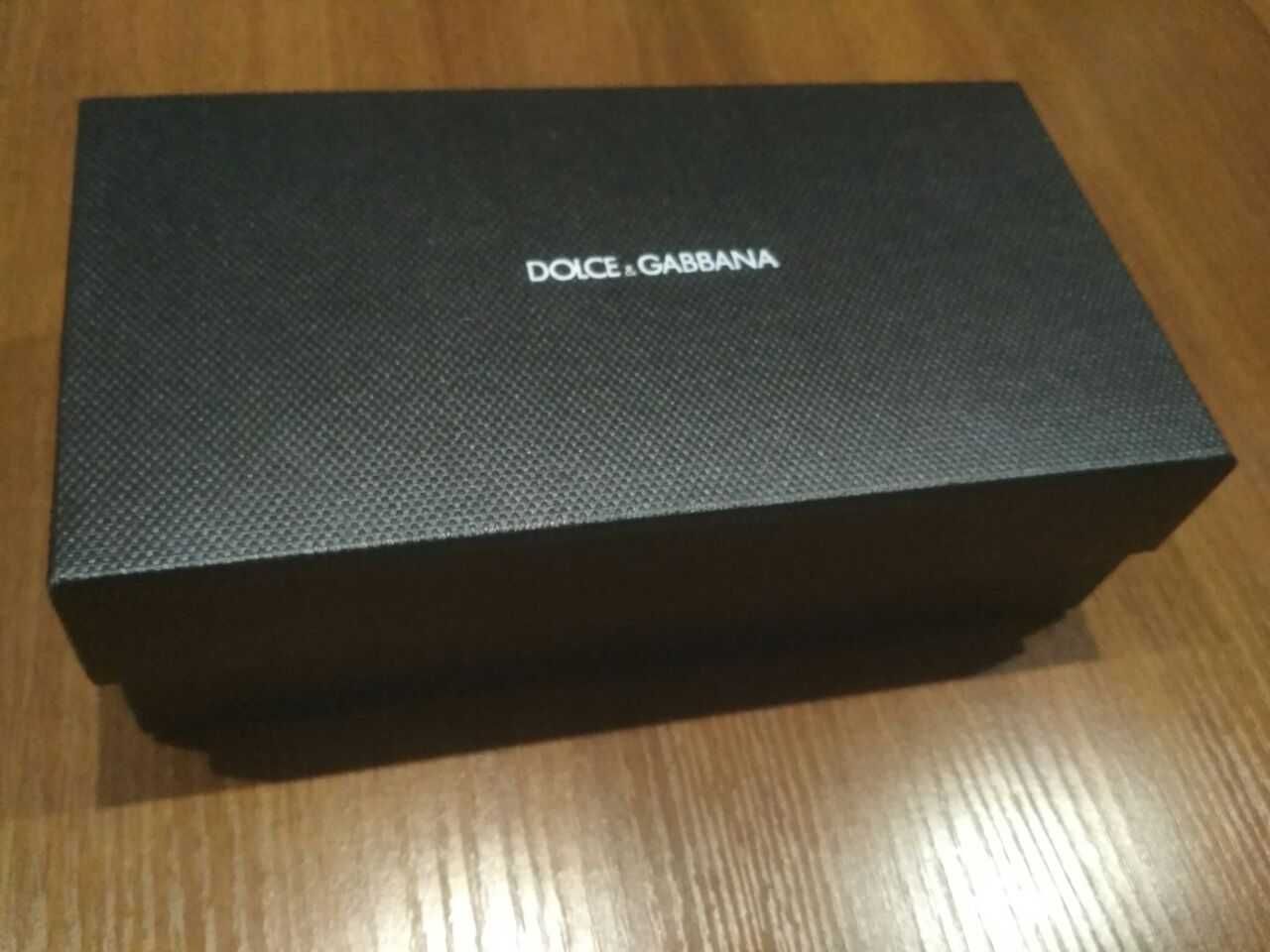 фирменная очки D&G