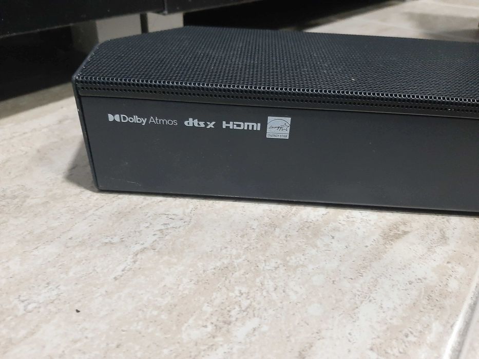 Soundbar система SAMSUNG HW-Q600C БЕЗЖИЧЕН СУБУФЕР, Обща мощност 360 W