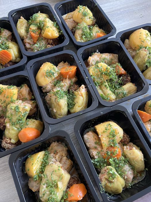 Obed. Ofis, isxhona, korxonalar uchun tayyor tushliklarimiz!