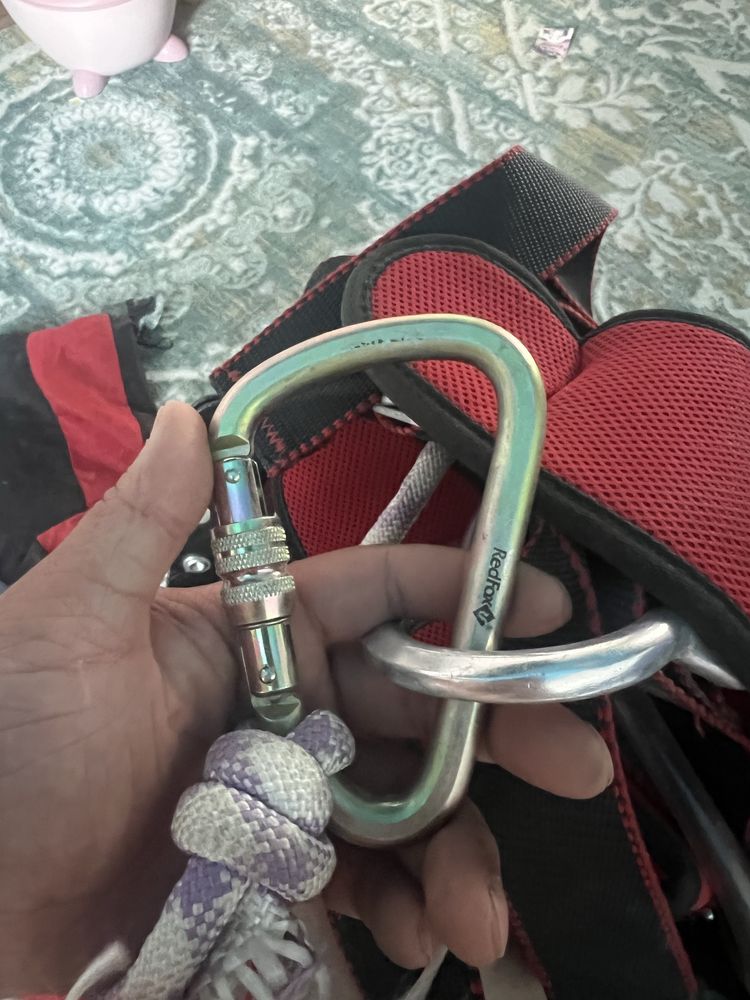 Альп.снаряжение