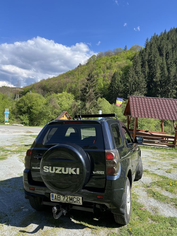 Suzuki Grand Vitara 1.9 DDIS