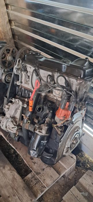 Двигатель фольксваген пассат гольф