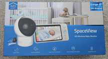 Baby MonitoEufy SpaceView HD Wireless /NOU