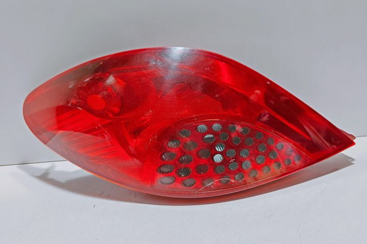 Stop  Stanga cu defect 964998668003 Peugeot 207 prima generatie