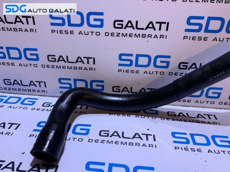 Furtun Conducta Radiator Apa Lichid Racire Motor Antigel Skoda Octavia 1 2.0 AQY APK AZH AEG AZH AZJ 1997 - 2011 Cod 1J0122051H