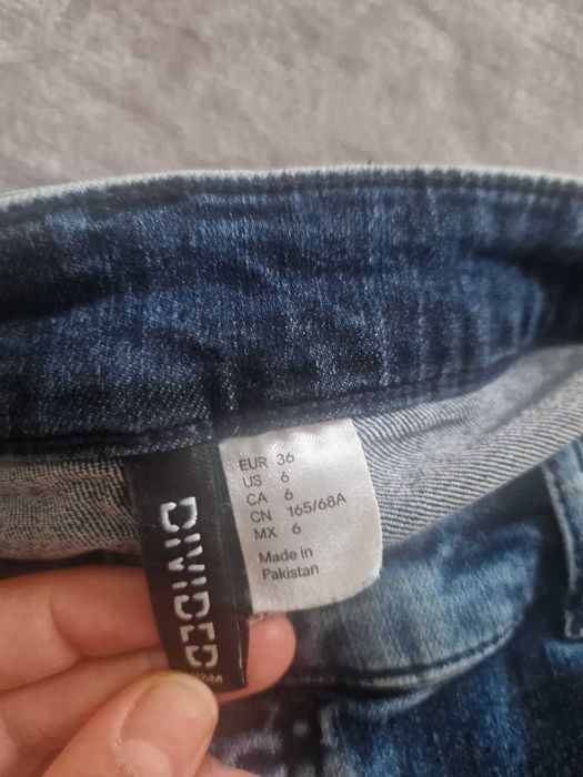 Къси панталонки HM