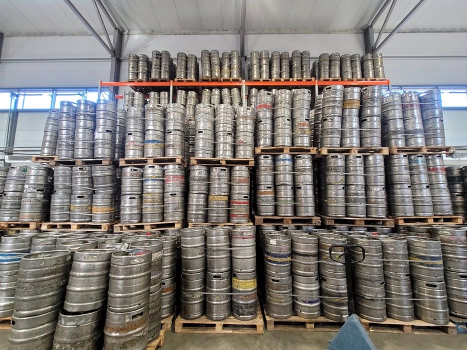 Пивные кеги 30 лит, 50 лит.