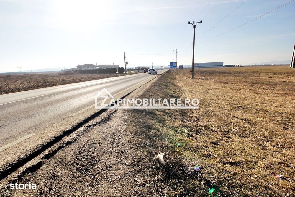 Teren intravilan 20.347 mp in Ungheni