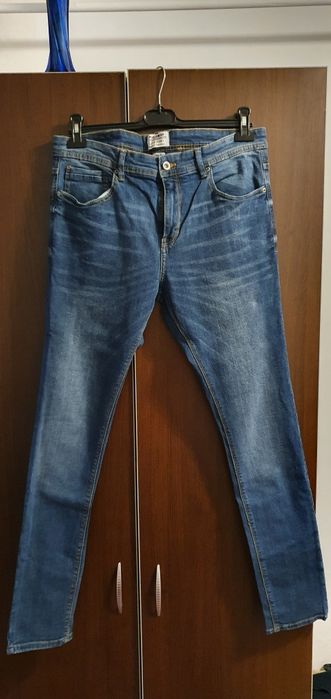 Blugi Pull&bear super skinny