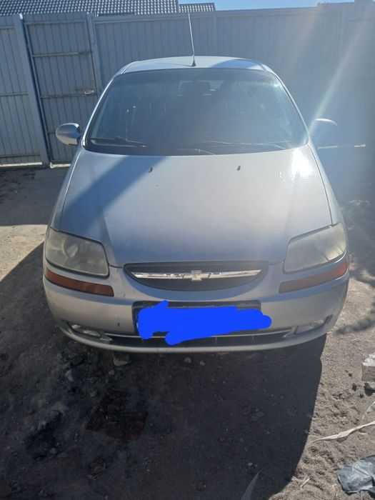 Chevrolet Kalos 2007 benzina+GPL, fiscal pe loc cu toate actele