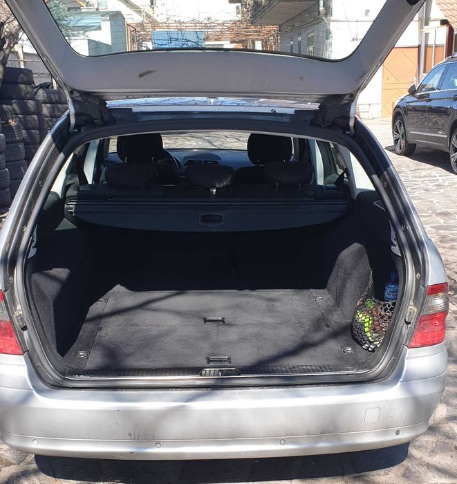 Mercedes E220 170CP face lift 2007