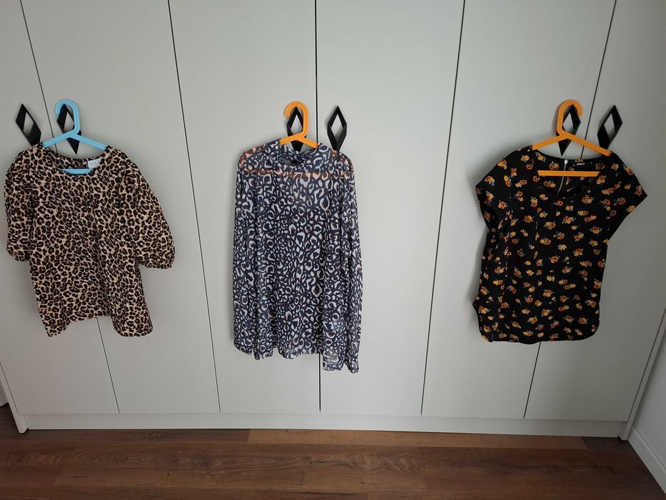 Cămăsi noi Only,Villa ,C&A marimea S