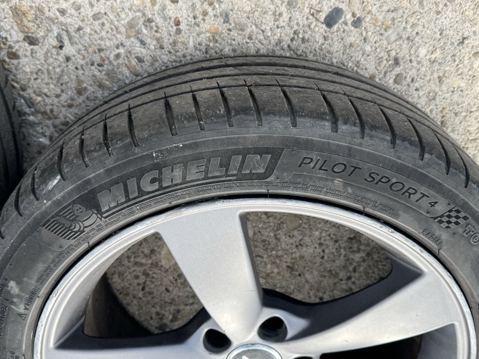 Set/roti/aliaj/audi/235/45/18