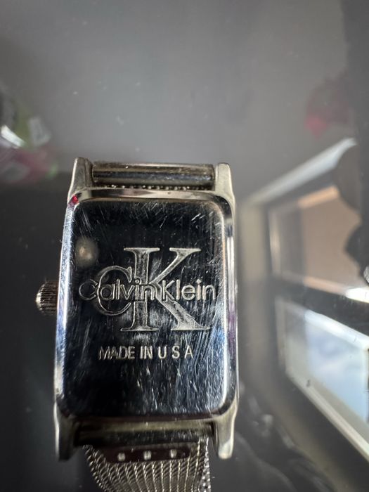 Ceas de dama Calvin Klein