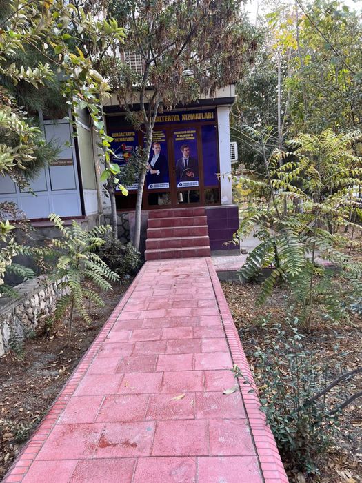 ijaraga xona beriladi kurs maqsadida