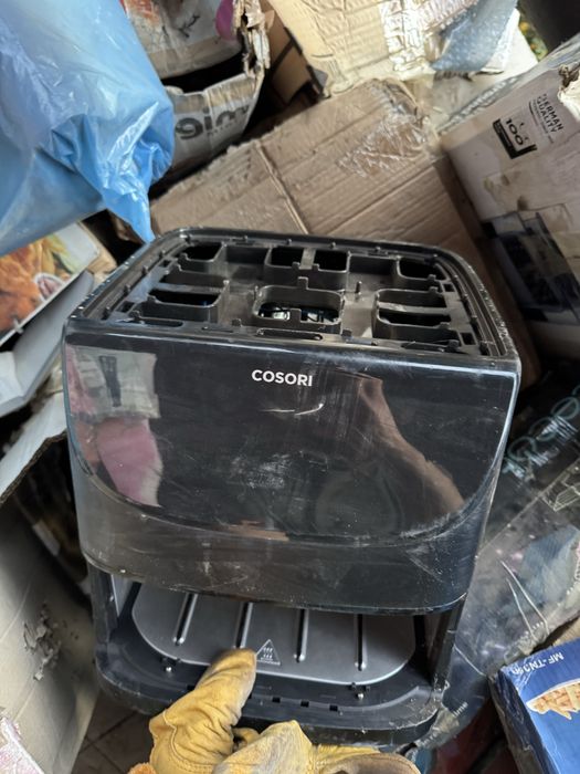 Friteuza airfryer cosori pentru piese fara cuva