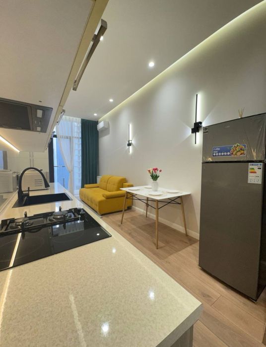 OqSaroy Deluxe 2-комнатная 45м2 подключ УПАКОВАННАЯ паркентский срочно