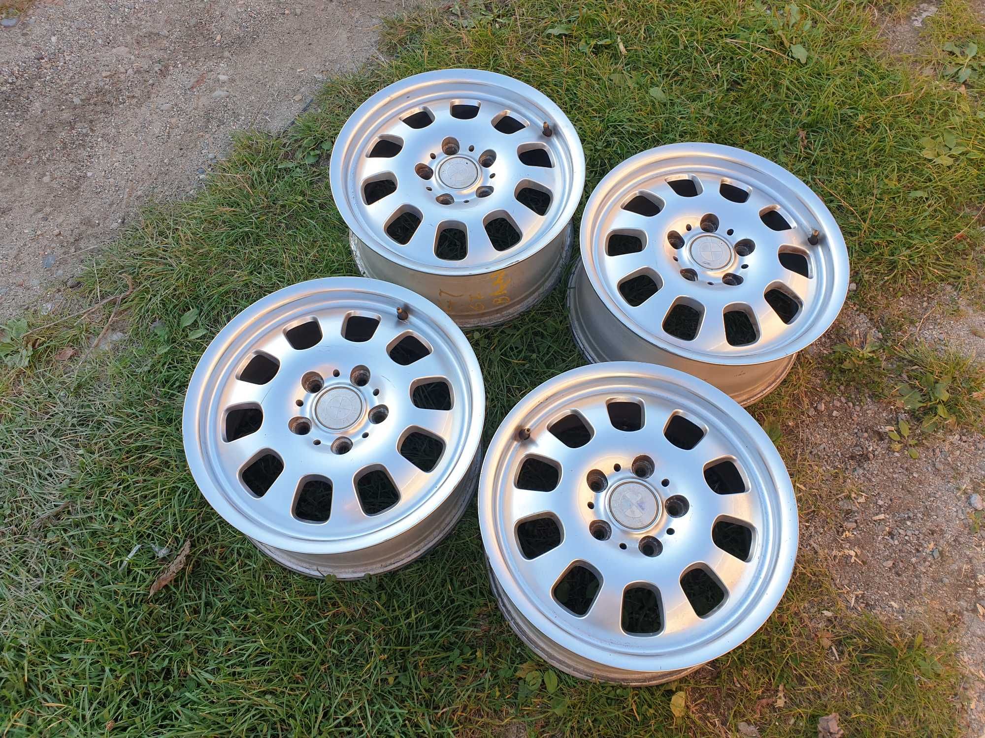 Jante aliaj 5x120 R16-ET 47-BMW-VW T5-T6