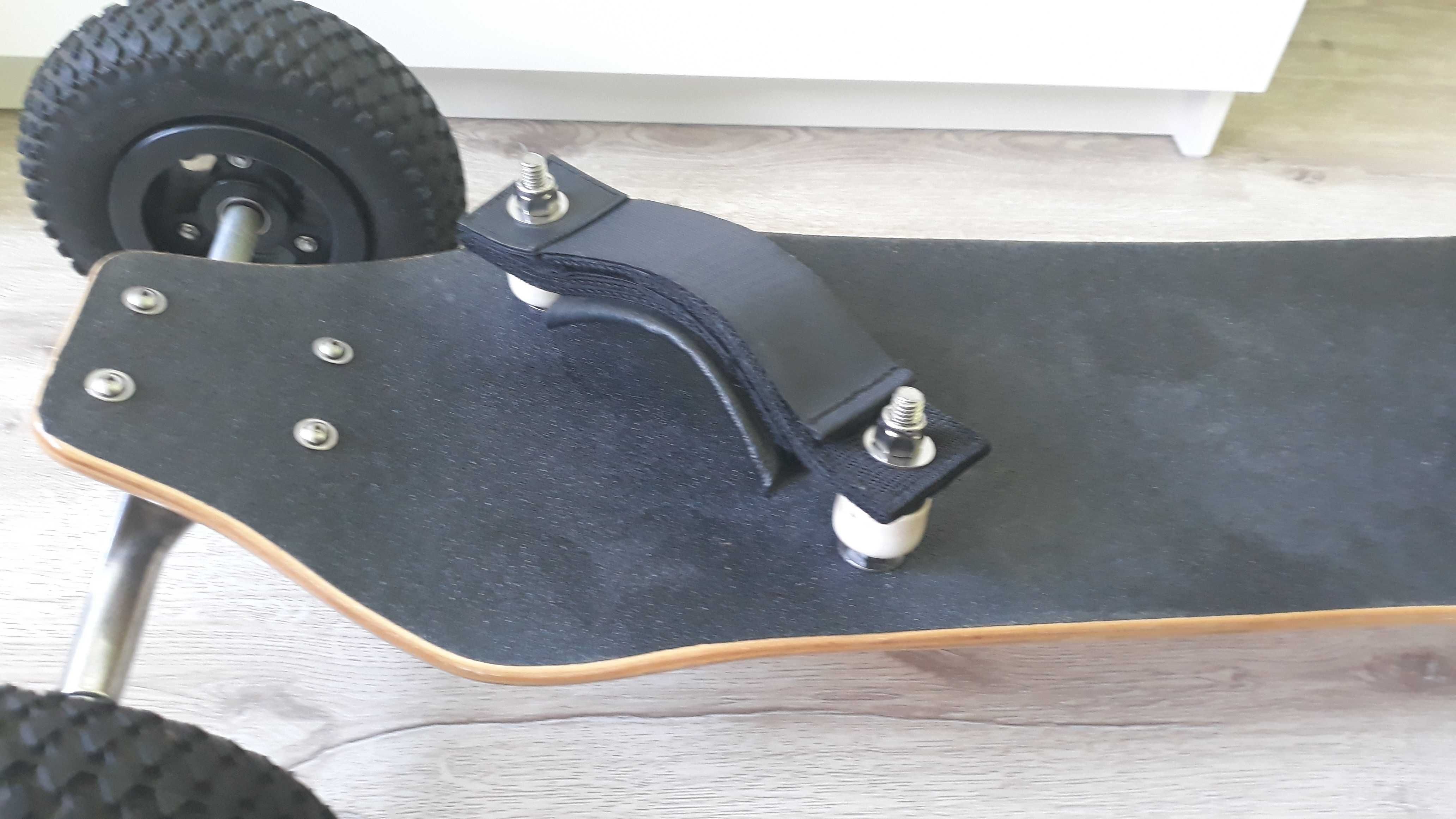 Планински скейтборд, Mountain Board, чисто нов, внос от САЩ, Кайт Сърф