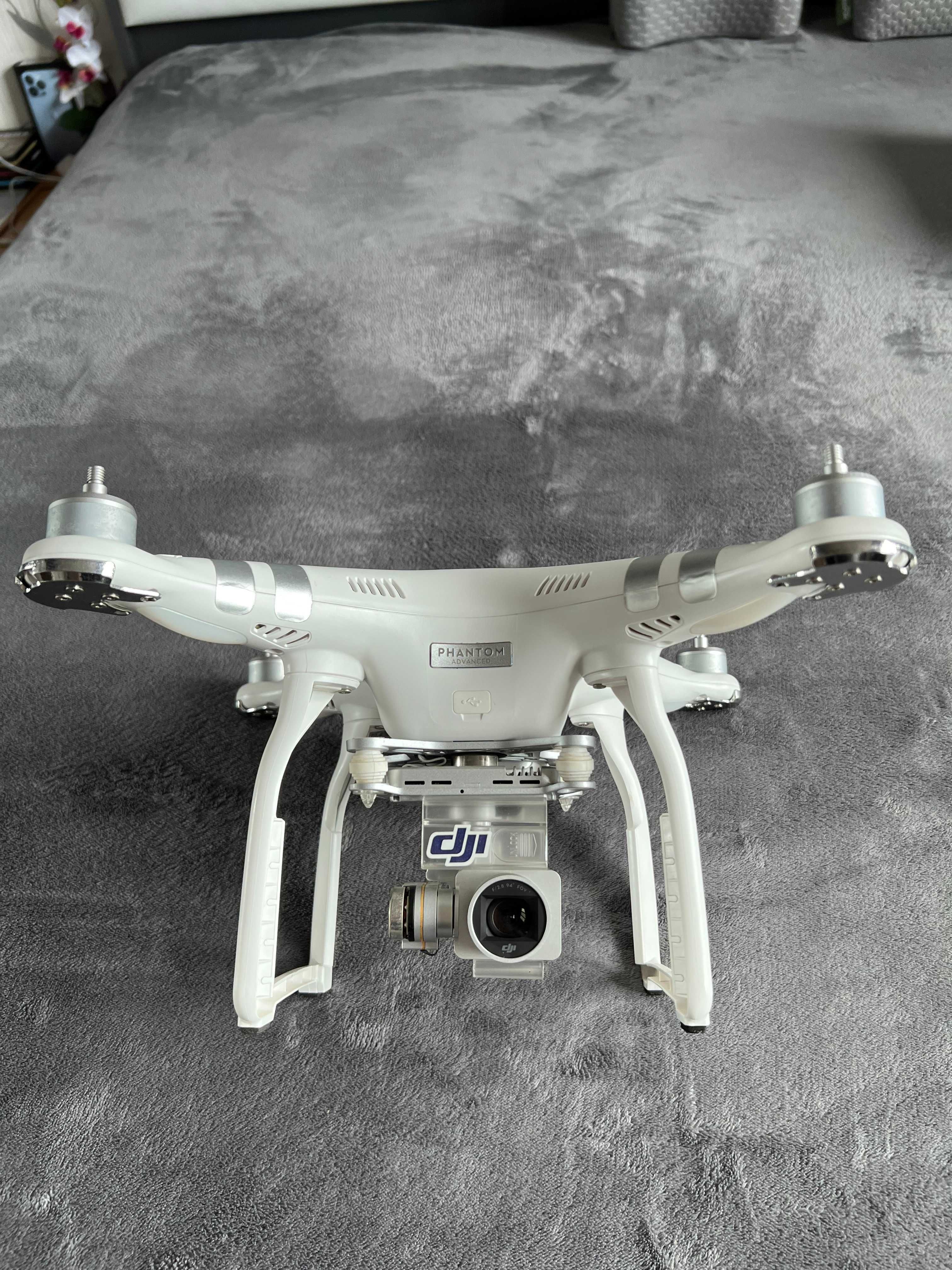 Dji phantom 3 advanced