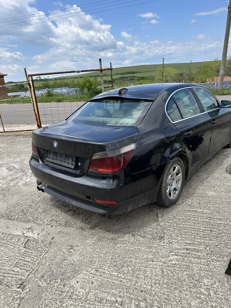 BMW 530 e60 3.0d 2003г на части