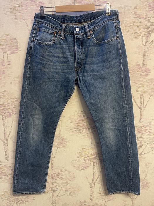 Blugi barbati Levi’s mdoel 501 marimea S - 31/30