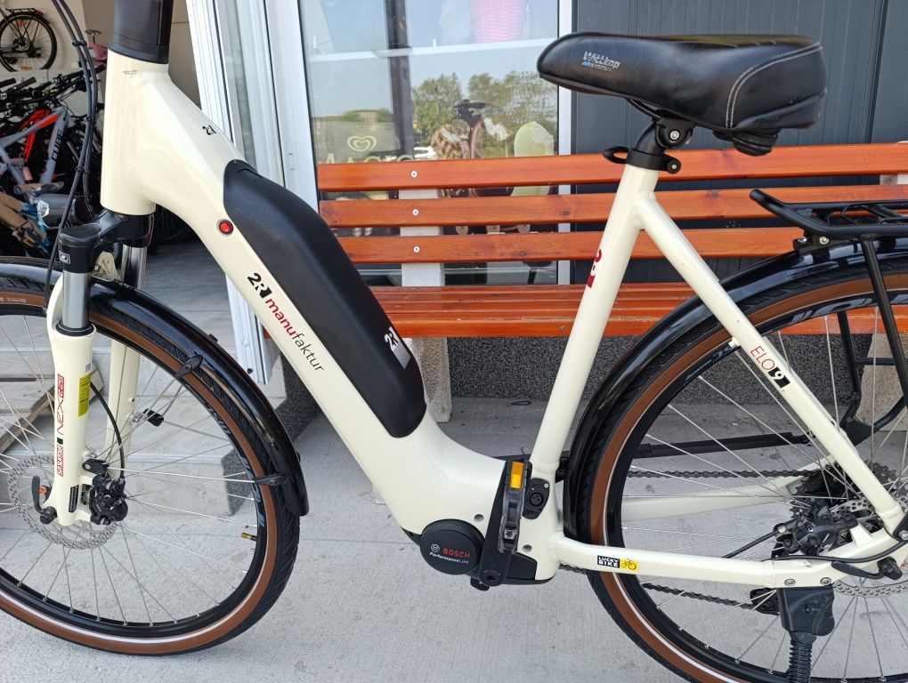 Електрически велосипед Manifaktur Elo 9 28цола