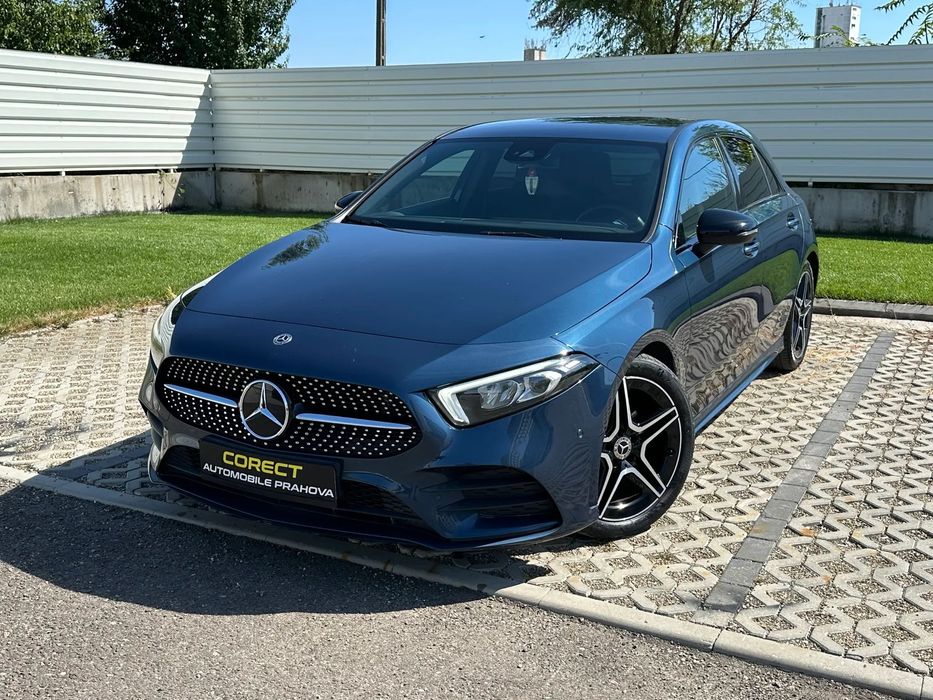 Mercedes-Benz A / 2019 / pachet AMG / RAR efectuat / vin WDD1770031J121453