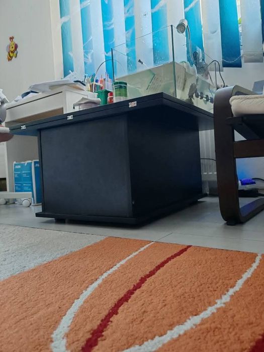 Vand masă sufragerie extensibila