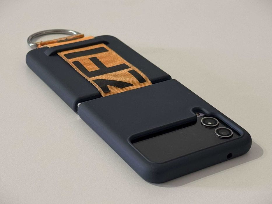 Бартер! Samsung Galaxy Z Flip 4 256GB Lavender (Лилав)