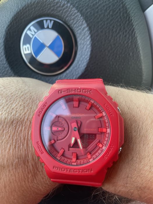 G-shock наручные часы. Стильные