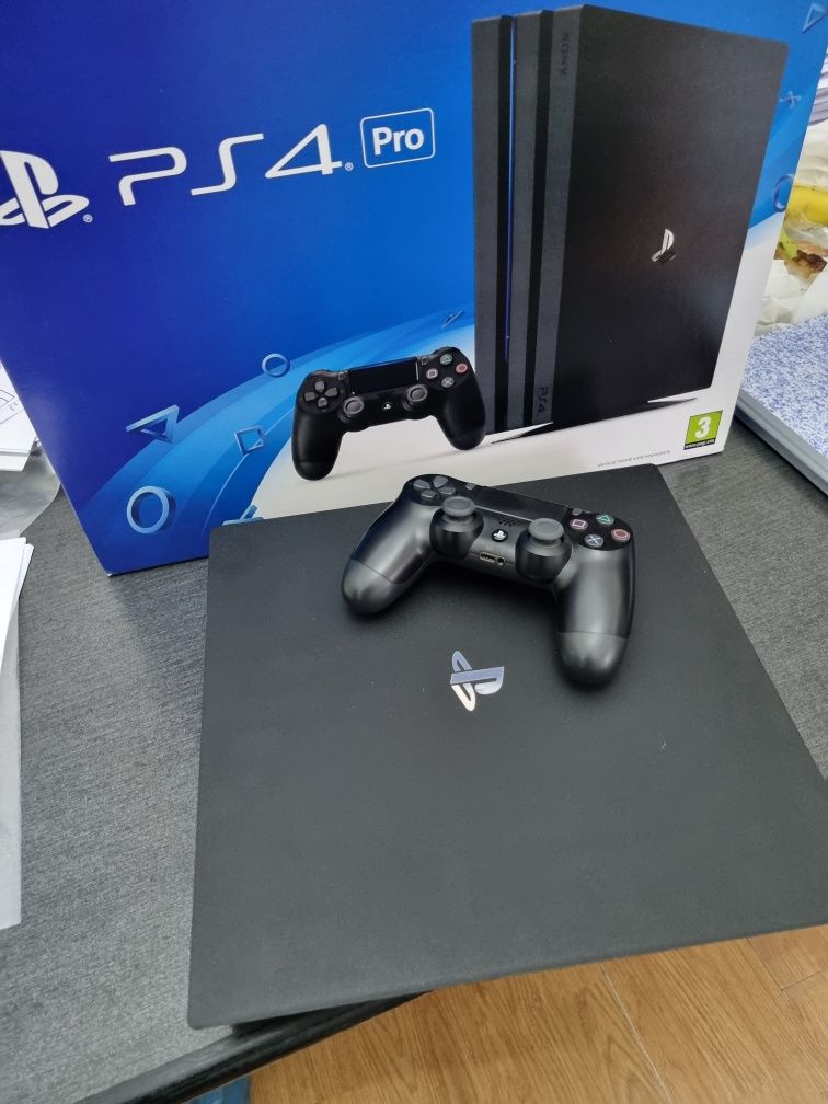 Ps4 pro playstation 4 pro 1 terra