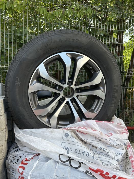 Roti iarna Mercedes GLC 235/65 r17