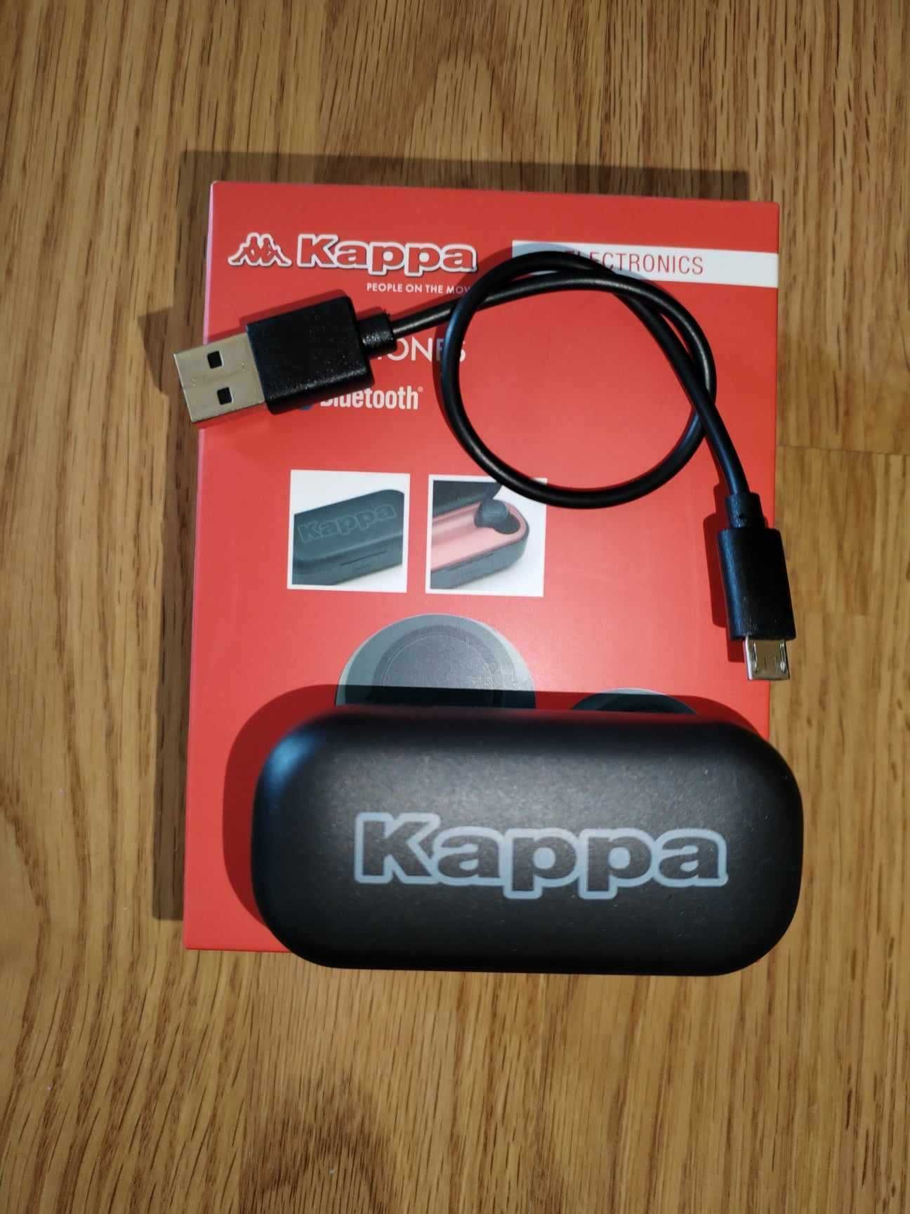 Căști   Kappa Bluetooth Earphones