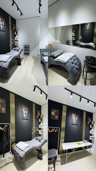 Сдам в аренду кабинет и визажное хаир,место