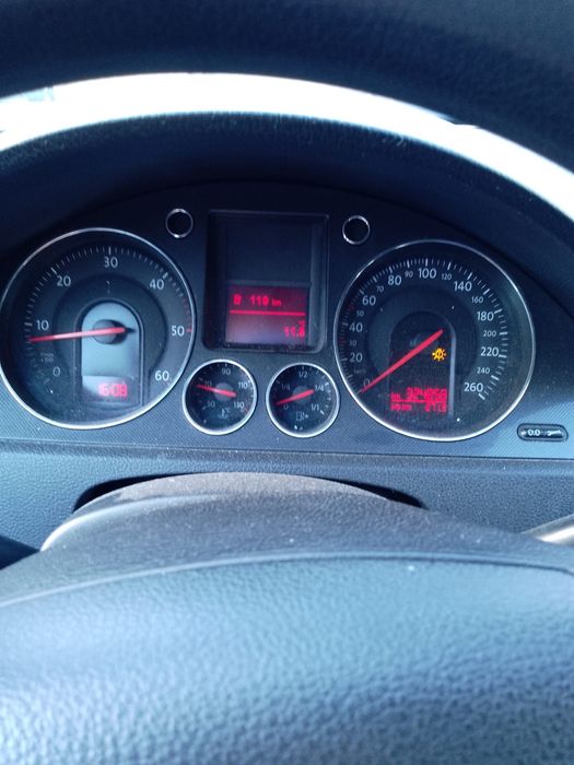 Se vinde vw passat b6