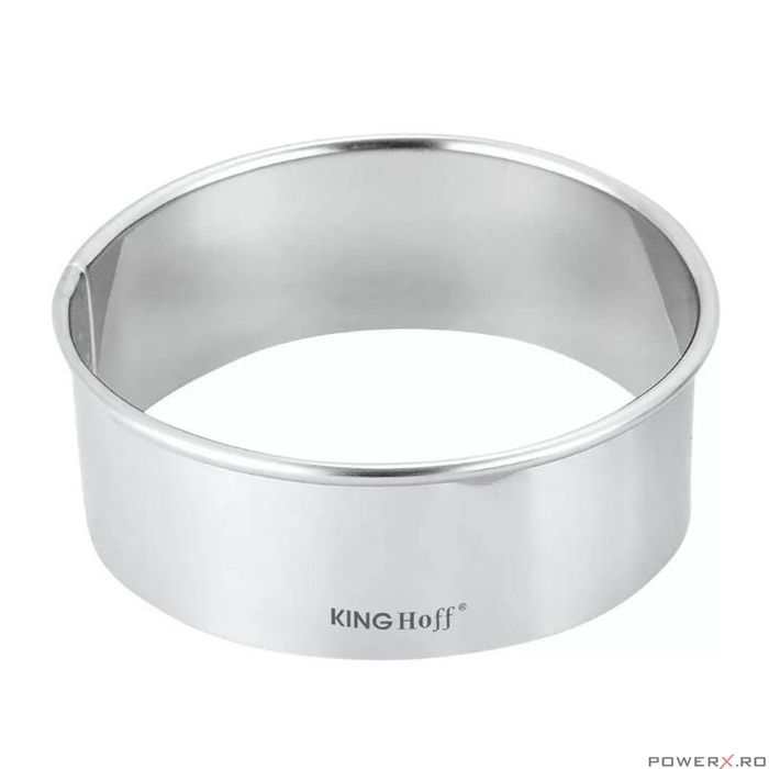 Set de 8 ustensile din inox pentru preparare galuste, ravioli,