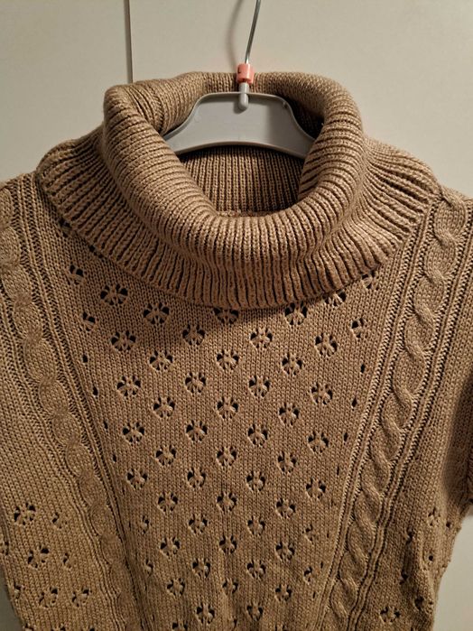 Pulover fara maneci dama