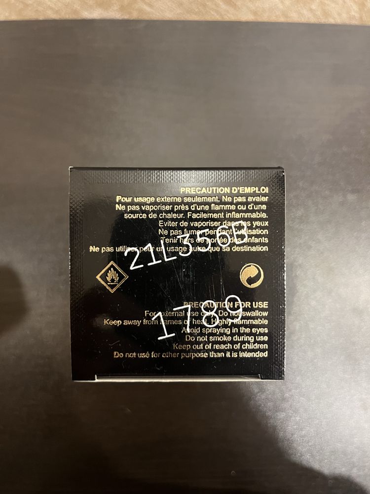 mancera red tobaco