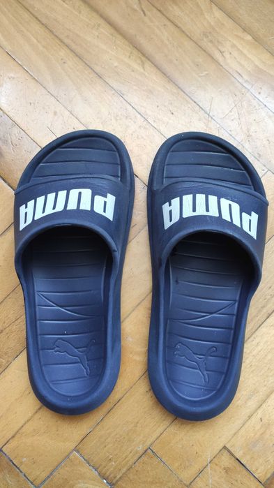 Продавам детски джапанки SPEEDO и PUMA, номер 34/35