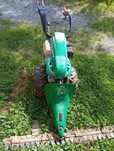 Vând cositoare 9hp